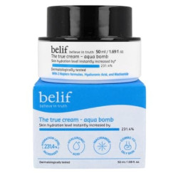 Belif The True Cream Aqua Bomb 50 Ml Belif The True Cream Aqua Bomb 50 Ml