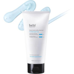 Belif Aqua Bomb Jelly Cleanser Jelly-To-Foam Mild Hydrating Facial Cleanser Belif Aqua Bomb Jelly Cleanser Jelly-To-Foam Mild Hydrating Facial Cleanser