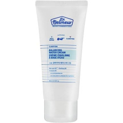 Dr. Belmeur Clarifying Balancing Water Cream 80ml Hydrating Lightweight Face