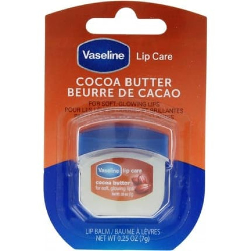 Vaseline Lip Care Cocoa Butter 7g
