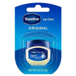 Vaseline Lip Care Original Pot 7g