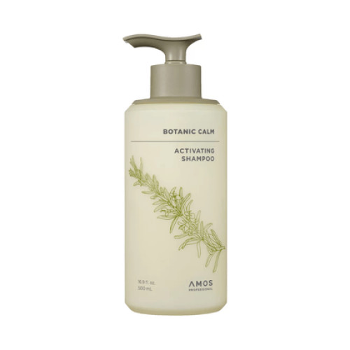 Amos Professional Botanic Calm Activating Shampoo 500 Ml
