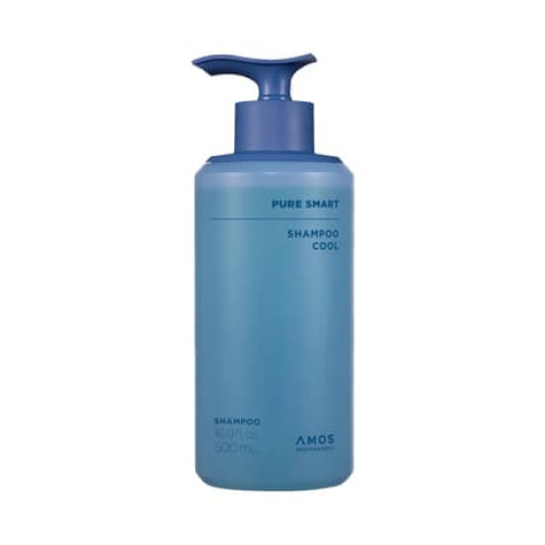 Amos Professional Pure Smart Shampoo Cool 500 Ml
