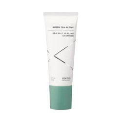 Amos Professional Green Tea Active Sea Salt Scaling Shampoo 150 Ml