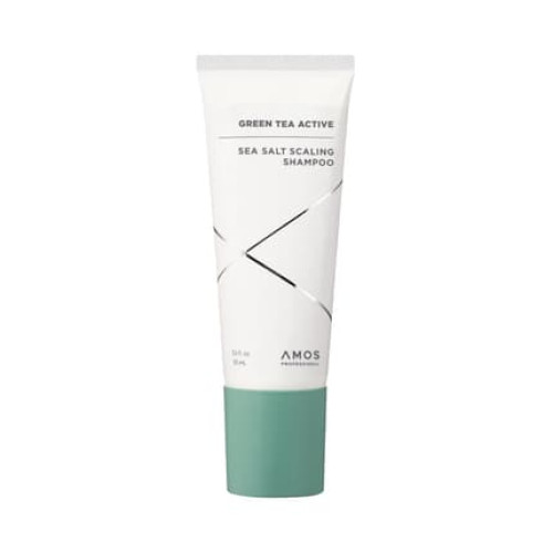 Amos Professional Green Tea Active Sea Salt Scaling Shampoo 150 Ml