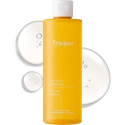 Yuzu Honey Essential Toner Korean Hydrating Facial Toner with Honey and Propolis Yuzu Honey Essential Toner Korean Hydrating Facial Toner with Honey and Propolis