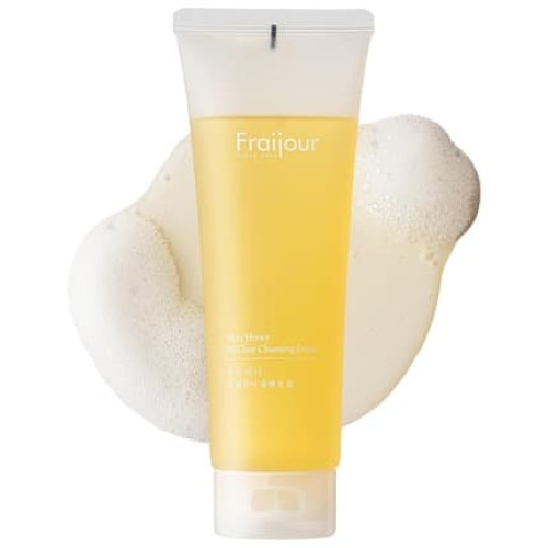 Yuzu Honey All Clear Cleansing Foam Korean Gel Face Wash with Honey and Propolis Yuzu Honey All Clear Cleansing Foam Korean Gel Face Wash with Honey and Propolis