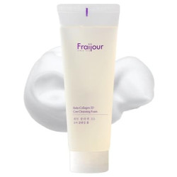 Retin Collagen 3D Core Cleansing Foam Anti-Aging Gel Cleanser with Collagen Retin Collagen 3D Core Cleansing Foam Anti-Aging Gel Cleanser with Collagen