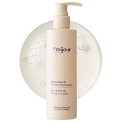 Retin Collagen 3D Core Oil to Foam Cleanser Acne-Fighting