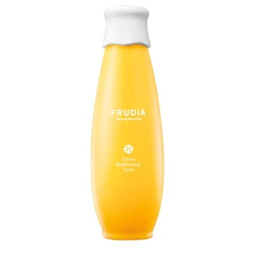 Frudia Citrus Illuminating Tonic 195ml A Refreshing Face Tonic For A Radiant Complexion