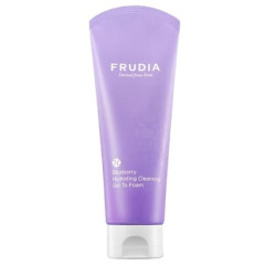 Frudia Blueberry Hydrating Cleansing Gel 145ml Gentle And Moisturizing Face Cleanser