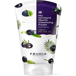 Frudia My Orchard Mochi Cleansing Foam Acai Berry Frudia My Orchard Mochi Cleansing Foam Acai Berry