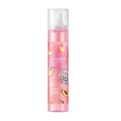 FRUDIA My Orchard Peach Real Soothing Gel Mist 125ml 4.2 fl. oz. FRUDIA My Orchard Peach Real Soothing Gel Mist 125ml 4.2 fl. oz.