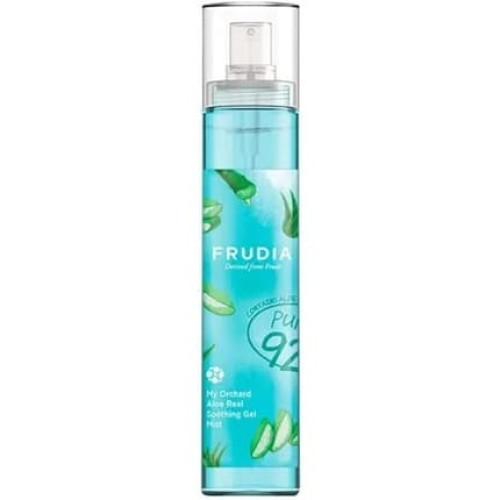 Soothing Gel Mist with Aloe Vera 125ml