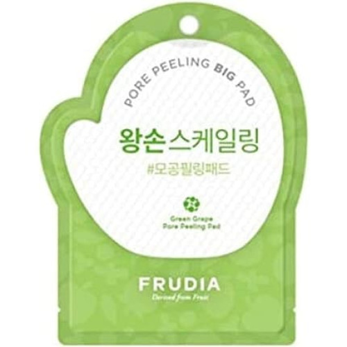 Frudia Green Grape Face Pad Exfoliating Cotton Pads