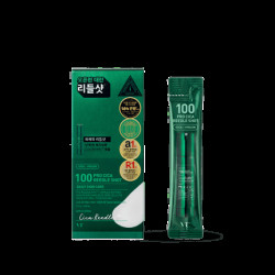 Vt Cosmetics 100 Pro Cica Reedle Shot 2ml X 10 Pieces