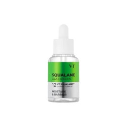 Vt Cosmetics Squalane Moisture Ampoule Moisturizing Serum