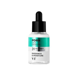 Vt Cosmetics PDRN Cica Exosome Ampoule Anti-Aging Serum with Ceramide Peptides