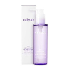 Celimax Derma Nature Fresh Blackhead Jojoba Cleansing Oil 150 Ml