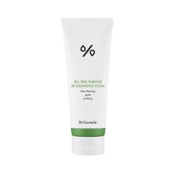 Drceuracle Tea Tree Purifine 30 Cleansing Foam 150 Ml For Problematic Skin