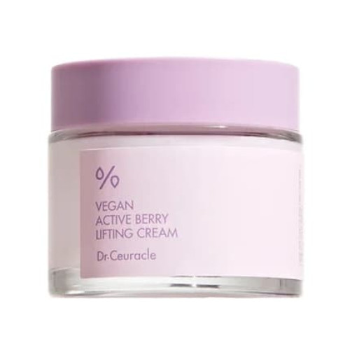 Drceuracle Active Berry Lifting Cream 75 G Vegan Skin Cream