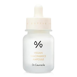 Dr.Ceuracle By Leegeehaam Vegan Niacin & Rice Ampoule 30ml 1.01 Fl. Oz