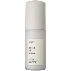 Sioris Bright The Light Serum - A Basic Moisturiser