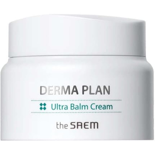 The Saem Derma Plan Ultra Balm Cream 60ml 2.02oz