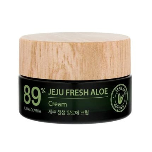 The Saem Jeju Fresh Aloe 89% Face Cream 50ml
