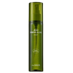 The Saem Jeju Fresh Aloe Mist Facial Mist 120ml The Saem Jeju Fresh Aloe Mist Facial Mist 120ml