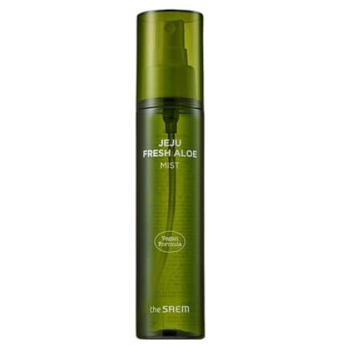 The Saem Jeju Fresh Aloe Mist Facial Mist 120ml