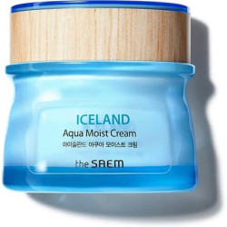 Iceland Aqua Moist Cream Crema 60ml Iceland Aqua Moist Cream Crema 60ml