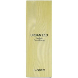 Urban Eco Harakeke Cleansing Foam 150g Urban Eco Harakeke Cleansing Foam 150g