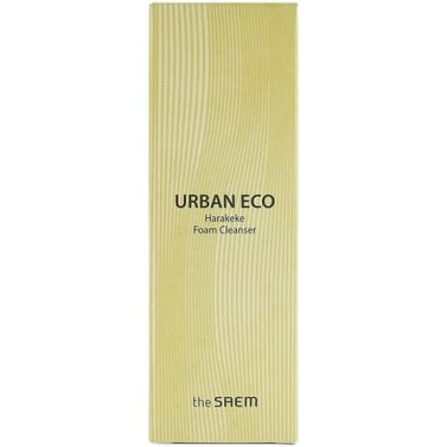 Urban Eco Harakeke Cleansing Foam 150g