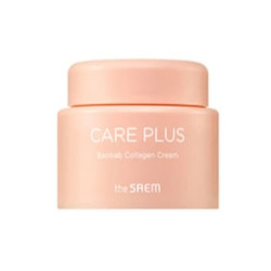 [THESAEM] Care Plus Baobab Collagen Cream 100ml