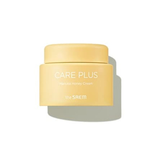 The Saem Care Plus Manuka Honey Cream 100ml