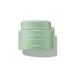 The Saem Care Plus Artemisia Steam Cream 100ml