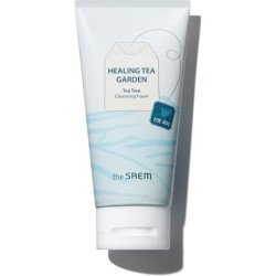 The Saem Healing Tea Tree Cleansing Foam 150ml The Saem Healing Tea Tree Cleansing Foam 150ml