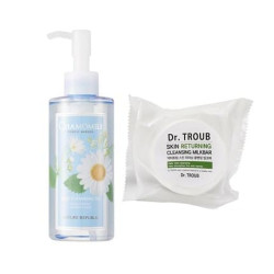 Nature Republic Forest Garden Chamomile Cleansing Oil 200ml 6.76oz