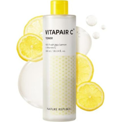 Nature Republic Vitapair C Glow Facial Toner - Vitamin Toner for Face