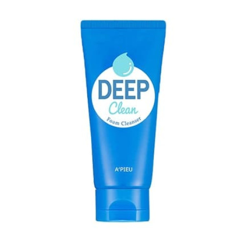 Deep Clean Foam Cleanser