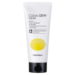 Original S.W.A.T. Clean Dew Lemon Foam Cleaner 180ml Original S.W.A.T. Clean Dew Lemon Foam Cleaner 180ml