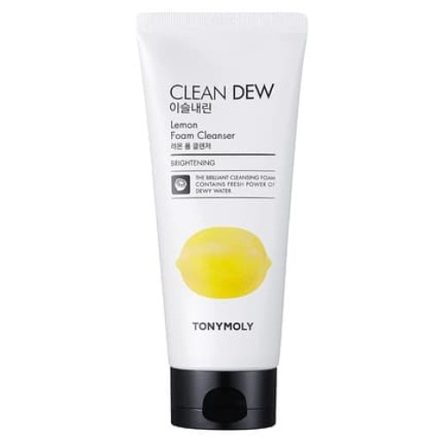 Original S.W.A.T. Clean Dew Lemon Foam Cleaner 180ml
