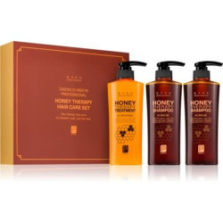 DAENG GI MEO RI Honey Therapy Professional Hair Care Set - Nourishing and Hydrating DAENG GI MEO RI Honey Therapy Professional Hair Care Set - Nourishing and Hydrating