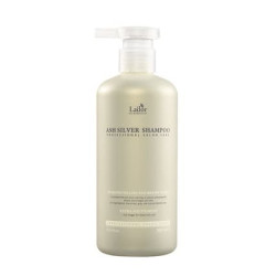 Lador Ash Silver Shampoo - 300 Ml