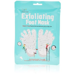 Cettua Clean and Simple Exfoliating Foot Mask