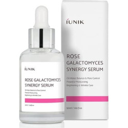 iUNIK Rose Galactomyces Synergy Serum 50ml