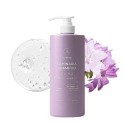 Laferme Laminaria Shampoo with Organic Ingredients - Korean Clarifying Shampoo Laferme Laminaria Shampoo with Organic Ingredients - Korean Clarifying Shampoo
