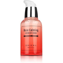 Orjena Rose Calming Intensive Serum - Moisturizing, Soothing for All Orjena Rose Calming Intensive Serum - Moisturizing, Soothing for All