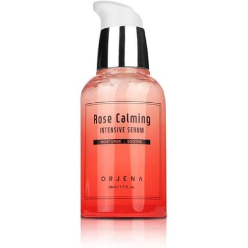 Orjena Rose Calming Intensive Serum - Moisturizing, Soothing for All